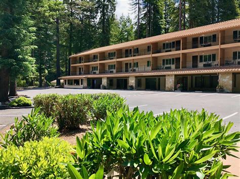 Brookdale lodge santa cruz - Max Occupancy: 2 Persons. Thank you for considering Brookdale Lodge for your upcoming stay. Our King Balcony is perfect for those looking for a comfortable and relaxing stay. Our room offers a king bed, a refrigerator, and …